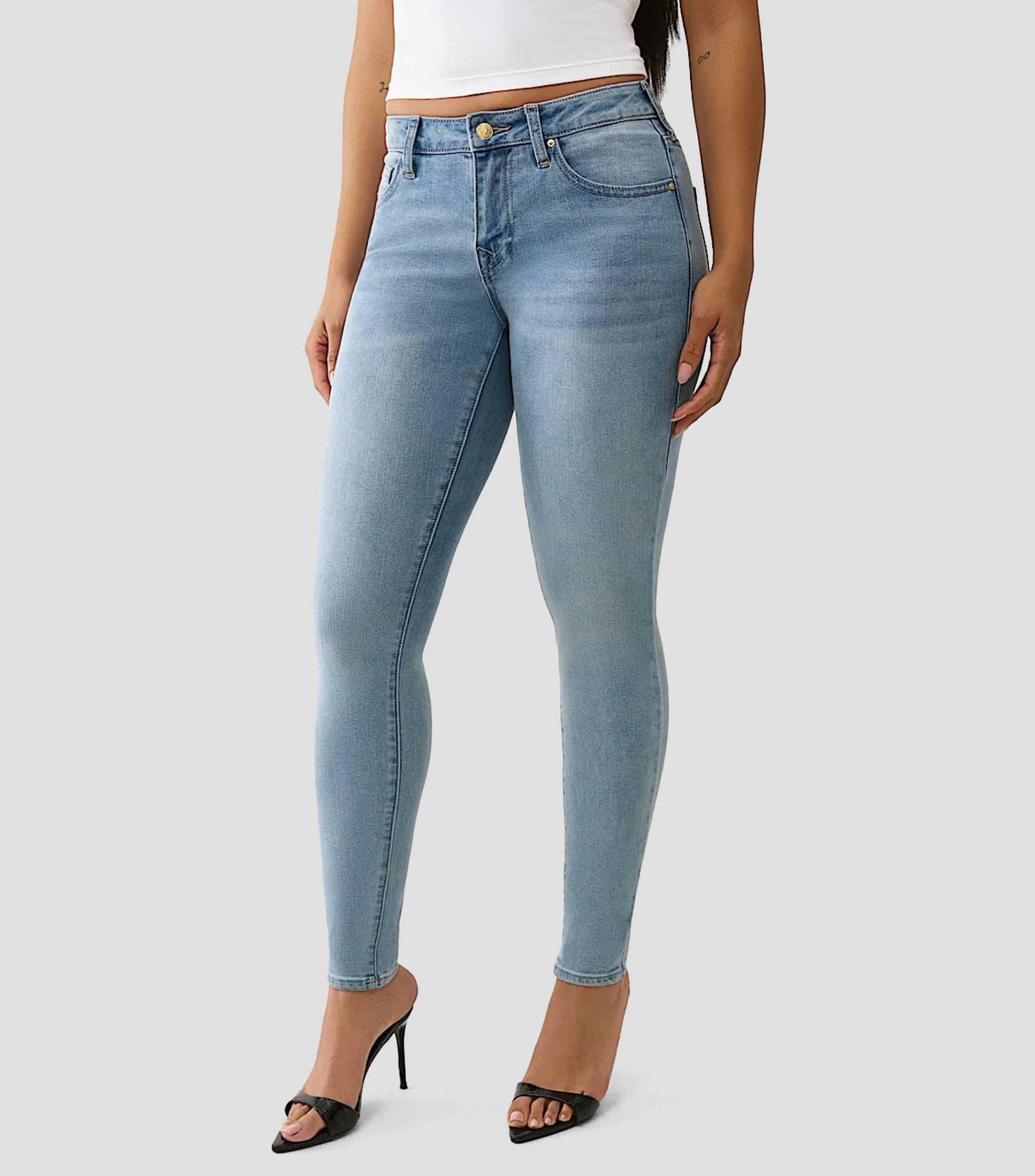 Jeans skinny Mujer